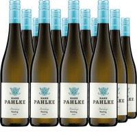 Battenberger Riesling Ortswein trocken Weingut Hahn Pahlke QbA