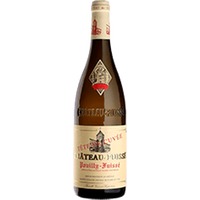 Château Fuissé : Pouilly-Fuissé Village Tête de Cuvée