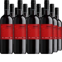 Zweigelt Burgenland QUW Drei Junge Wilde