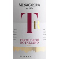Mezzacorona - Teroldego TR Rotaliano Riserva DOC