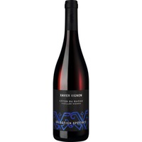 Xavier Vignon Vieilles Vignes Sélection Spéciale, Côtes du Rhône AOP, Rhône, 2020, Rotwein