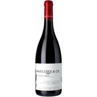 Macon-verze Rouge - Parcelles & Cie - Vignerons Des Terres Secrètes
