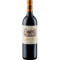 Château Olivier AOC Pessac-Léognan Rouge Grand Cru Classé
