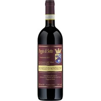 Poggio di Sotto Brunello di Montalcino DOCG - - Toskana, Italien