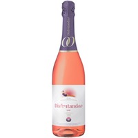 Disfrutando 0,0 Rosado Espumoso - Alkoholfrei