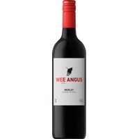 Wee Angus Merlot - Aberdeen Wine Company