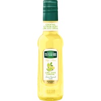 Profisirup Lime Juice Cordial 0,25l - Mathieu Teisseire