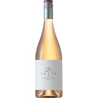 Delaire Graff Cabernet Franc Rosé, WO Stellenbosch, Magnum, Western Cape, 2023, Roséwein