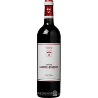 Pessac Léognan Rouge - Château Lamothe-Bouscaut