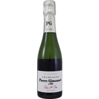 Demi 0,375l Pierre Gimonnet Champagner Cuis 1er Cru Brut - Blanc-de-Blancs