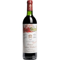 Chateau Mouton Rothschild 1er Grand Cru - Pauillac
