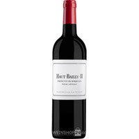Château Haut Bailly II Rouge - Pessac Leognan