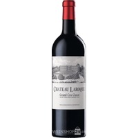Château Laroque Grand Cru Classé Saint Emilion AOC (6 Flaschen)