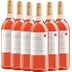 6er Vorteils-Weinpaket - Cinsault Rosé 1,0 l - Maison Lavelle 