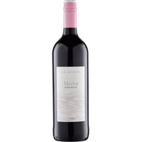 La Marea Merlot Rubicone 1,0 l IGT - La Marea