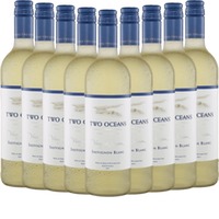 9x Vorteils-Weinpaket Vineyard Selection Sauvignon Blanc - Two Oceans