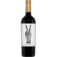 Peace, Love & Monastrell Vino Orgánico - Ego Bodegas