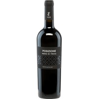 Posizione Nero di Troia - Terrecarsiche1939