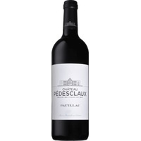 Grand Cru Classé Pauillac AOC - Château Pédesclaux
