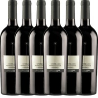 6er Vorteils-Weinpaket - Piano del Cerro Aglianico del Vulture DOC - Vigneti