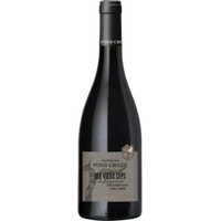 Les Vieux Ceps de Raymond Côtes du Rhône Villages - Domaine Fond Croze