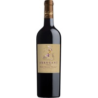 Ribet Rouge Rural Cabernet Sauvignon Merlot Organic IGP - Arrogant Frog