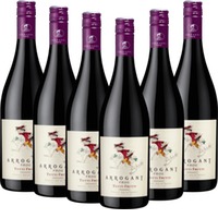 6er Vorteils-Weinpaket Tutti Frutti Rouge - Arrogant Frog