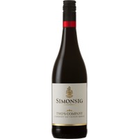 Two's Company Cabernet Sauvignon / Shiraz - Simonsig