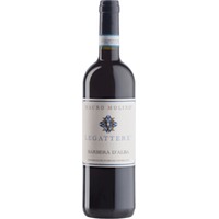 Barbera d'Alba LeGattere DOC - Mauro Molino