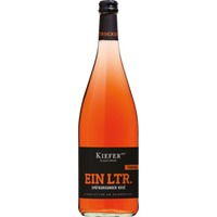 Spätburgunder Rosé trocken 1,0 l - Weingut Kiefer