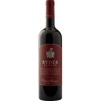 Ryder Estate Cabernet Sauvignon - Scheid Vineyards