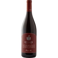 Ryder Estate Pinot Noir - Scheid Vineyards