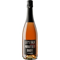 No Sex Pinot Noir Rose Sekt trocken - Emil Bauer