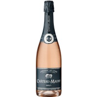 Crémant de Loire Rosé Brut AOC - Château de Mauny