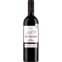 El Macho Bobal Tempranillo - Benoit Valeria Calvet