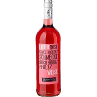Literweise Rosé trocken - Weingut Hammel
