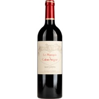 Le Marquis de Calon Segur Saint Estèphe AOC - Château Calon-Ségur