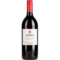 Cabernet Sauvignon 1,0 l - Reserve de la Maison
