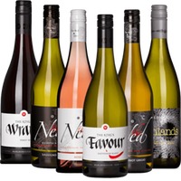 6er Probierpaket - Weine von Marisco