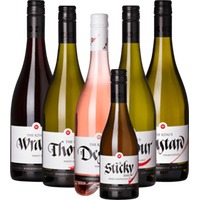 Majestätischer Genuss – The King’s Series Probierpaket