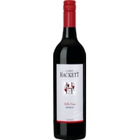 Hills View Shiraz - Simon Hackett