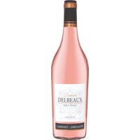 Delbeaux Rosé Pays d'Oc IGP - Les Vignerons du Narbonnais
