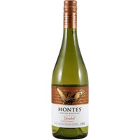 Limited Selection Chardonnay Unoaked - Montes