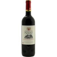 Puisseguin Saint-Èmilion AOP - Les Charmes de Nayat