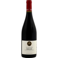 Les Préludes Rouge Mâcon AOC - Terres Secretes