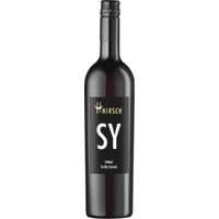 SY Shiraz trocken - Christian Hirsch