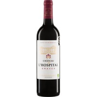 Graves Rouge AOC - Château de d'Hospital