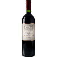 Pomerol - Le Chartreuse De Beauregard