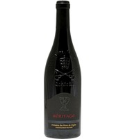 Heritage Châteauneuf-Du-Pape - Domaine Des Pères De L'Eglise Paulette Gradassi