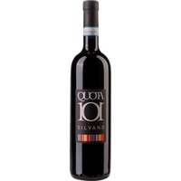 Silvano Colli Euganei bio DOC - Quota 101